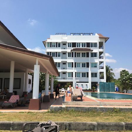 Khanom Beach Residence Monthly Rental Condo Eksteriør billede