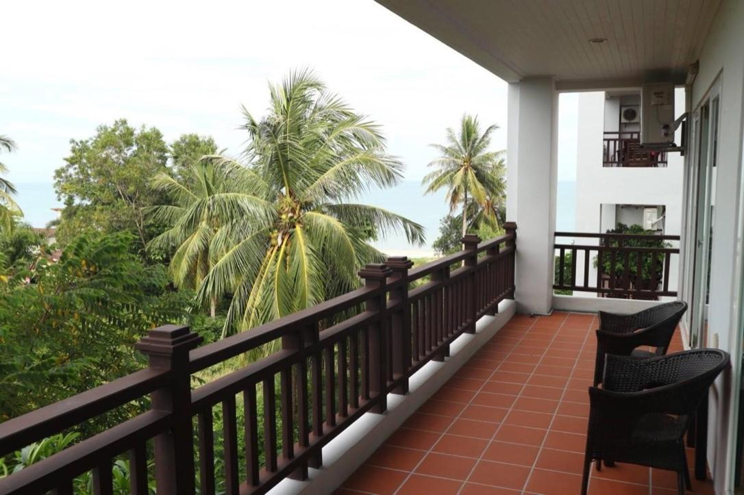 Khanom Beach Residence Monthly Rental Condo Eksteriør billede
