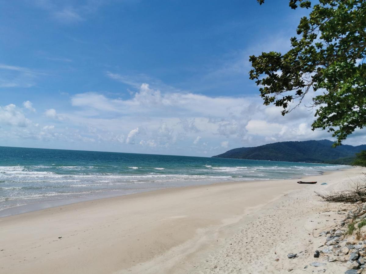 Khanom Beach Residence Monthly Rental Condo Eksteriør billede