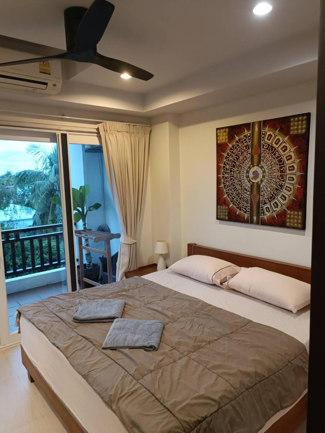 Khanom Beach Residence Monthly Rental Condo Eksteriør billede