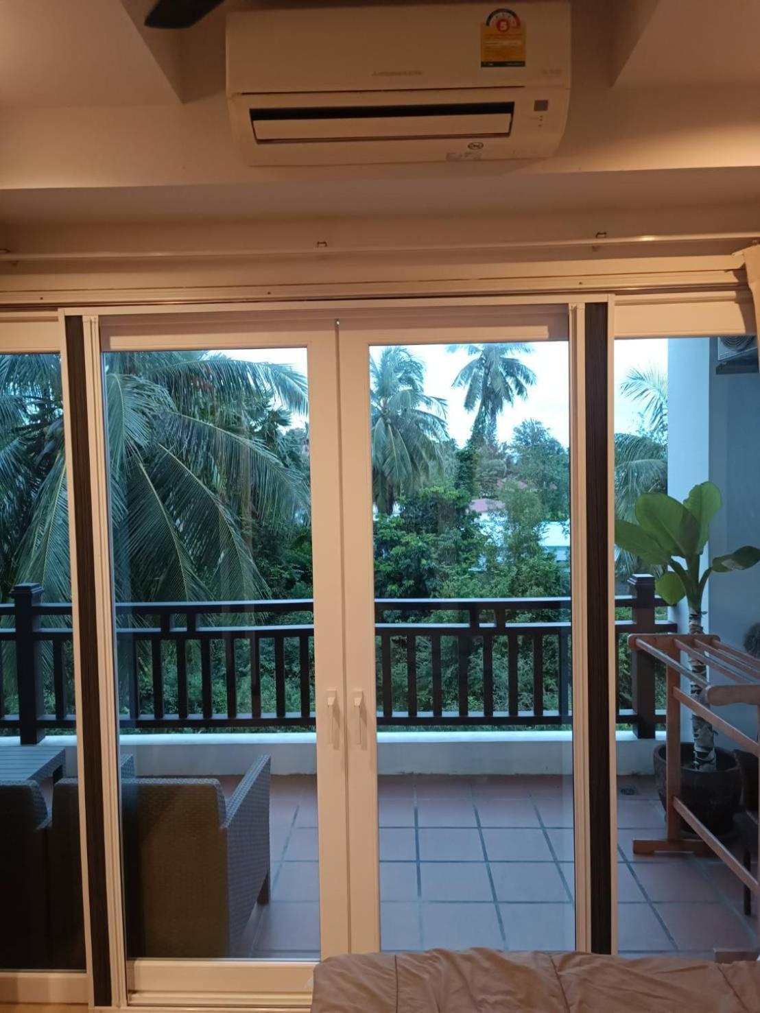 Khanom Beach Residence Monthly Rental Condo Eksteriør billede