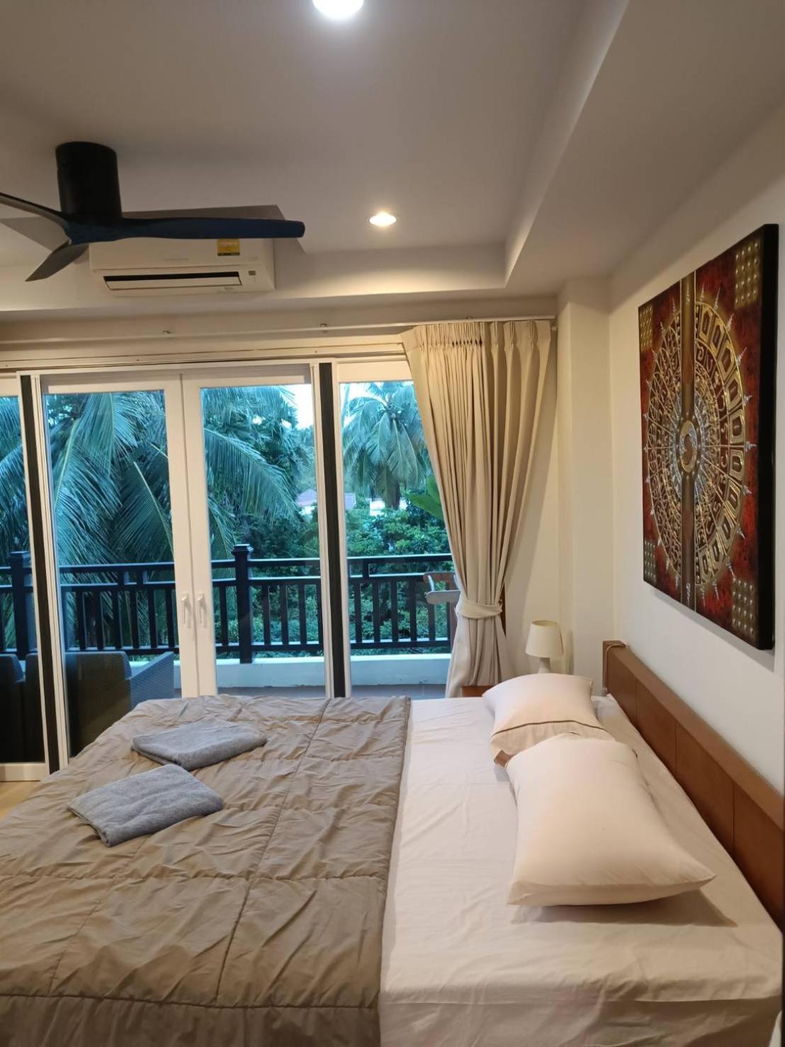 Khanom Beach Residence Monthly Rental Condo Eksteriør billede