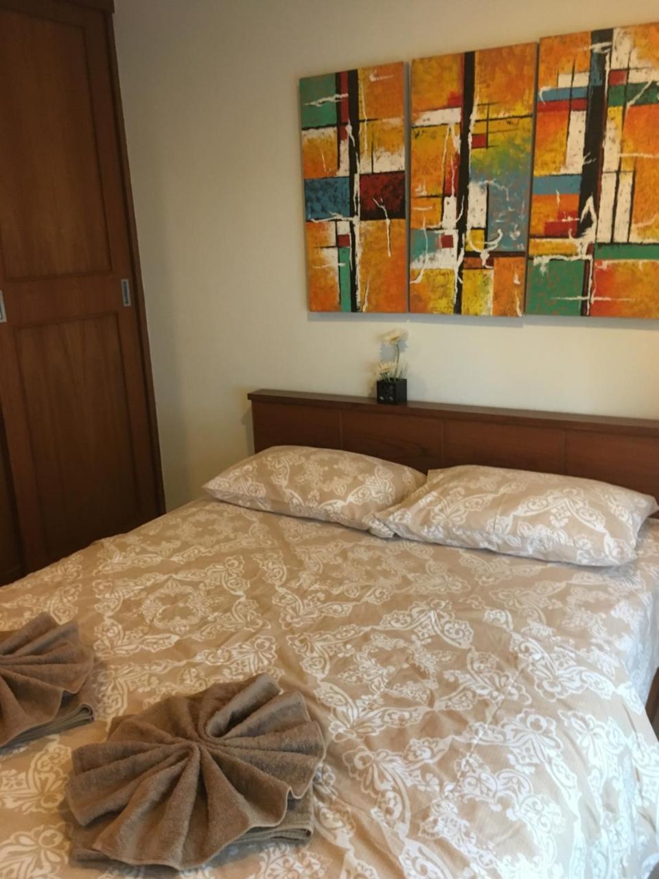 Khanom Beach Residence Monthly Rental Condo Eksteriør billede