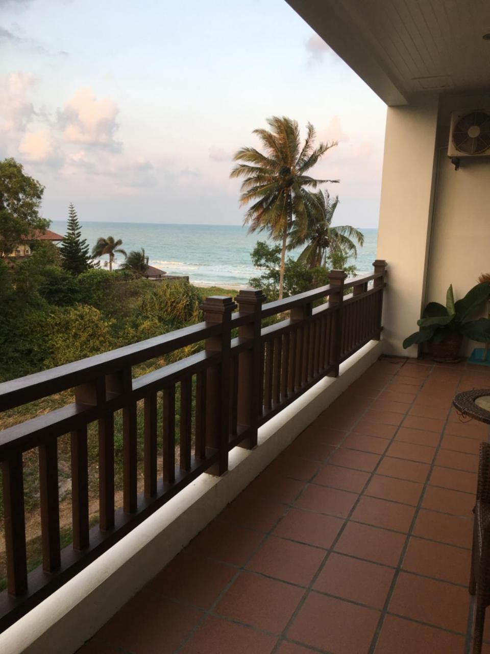 Khanom Beach Residence Monthly Rental Condo Eksteriør billede