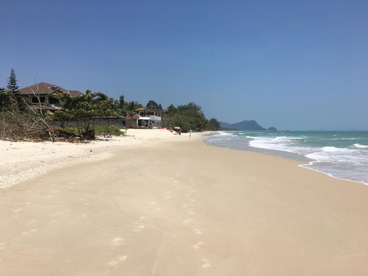 Khanom Beach Residence Monthly Rental Condo Eksteriør billede