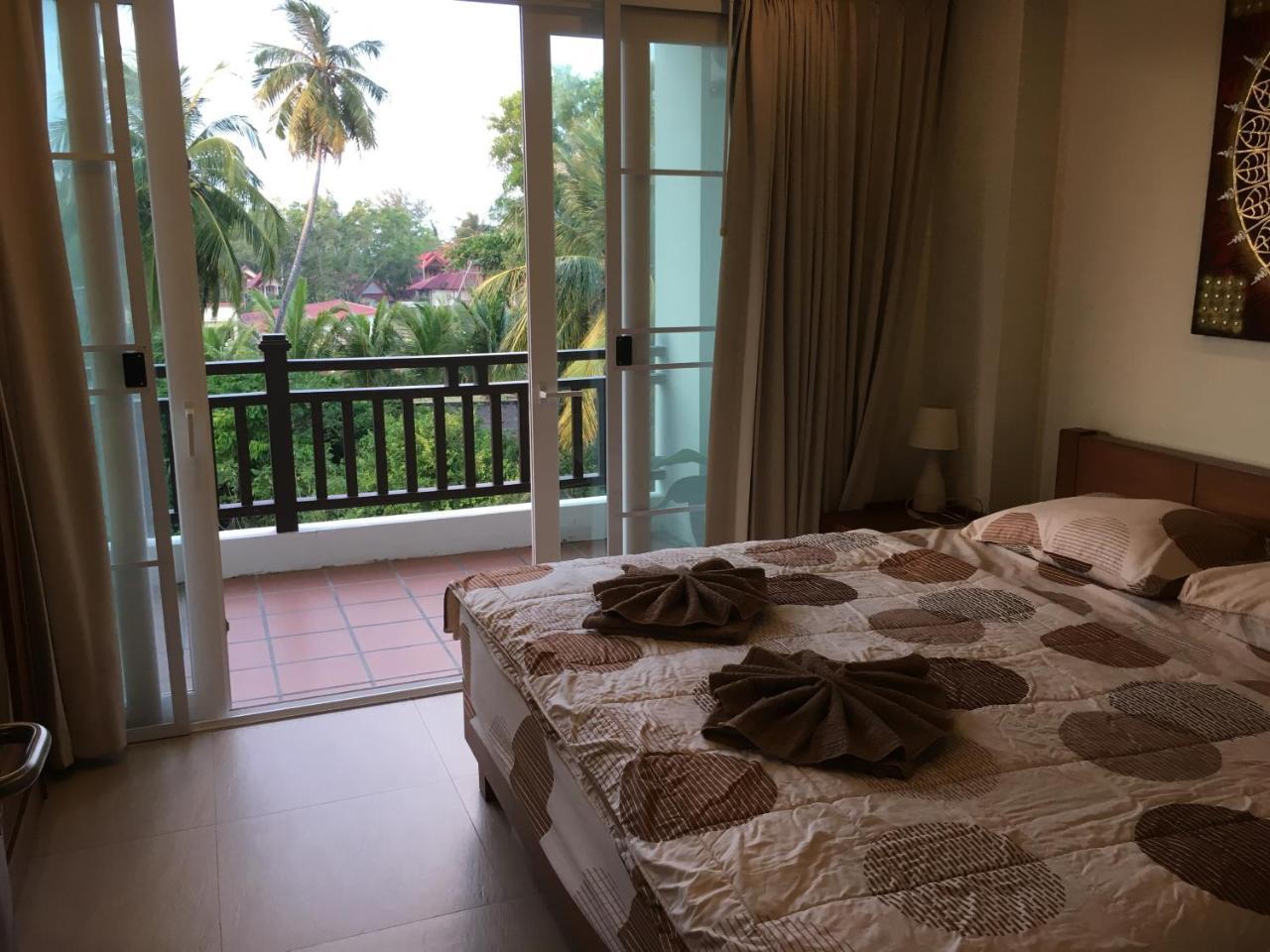 Khanom Beach Residence Monthly Rental Condo Eksteriør billede