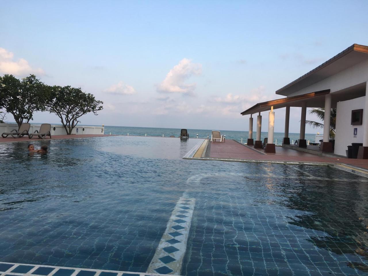 Khanom Beach Residence Monthly Rental Condo Eksteriør billede
