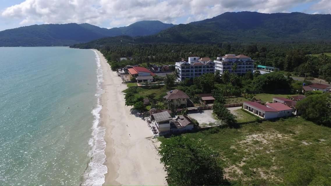 Khanom Beach Residence Monthly Rental Condo Eksteriør billede