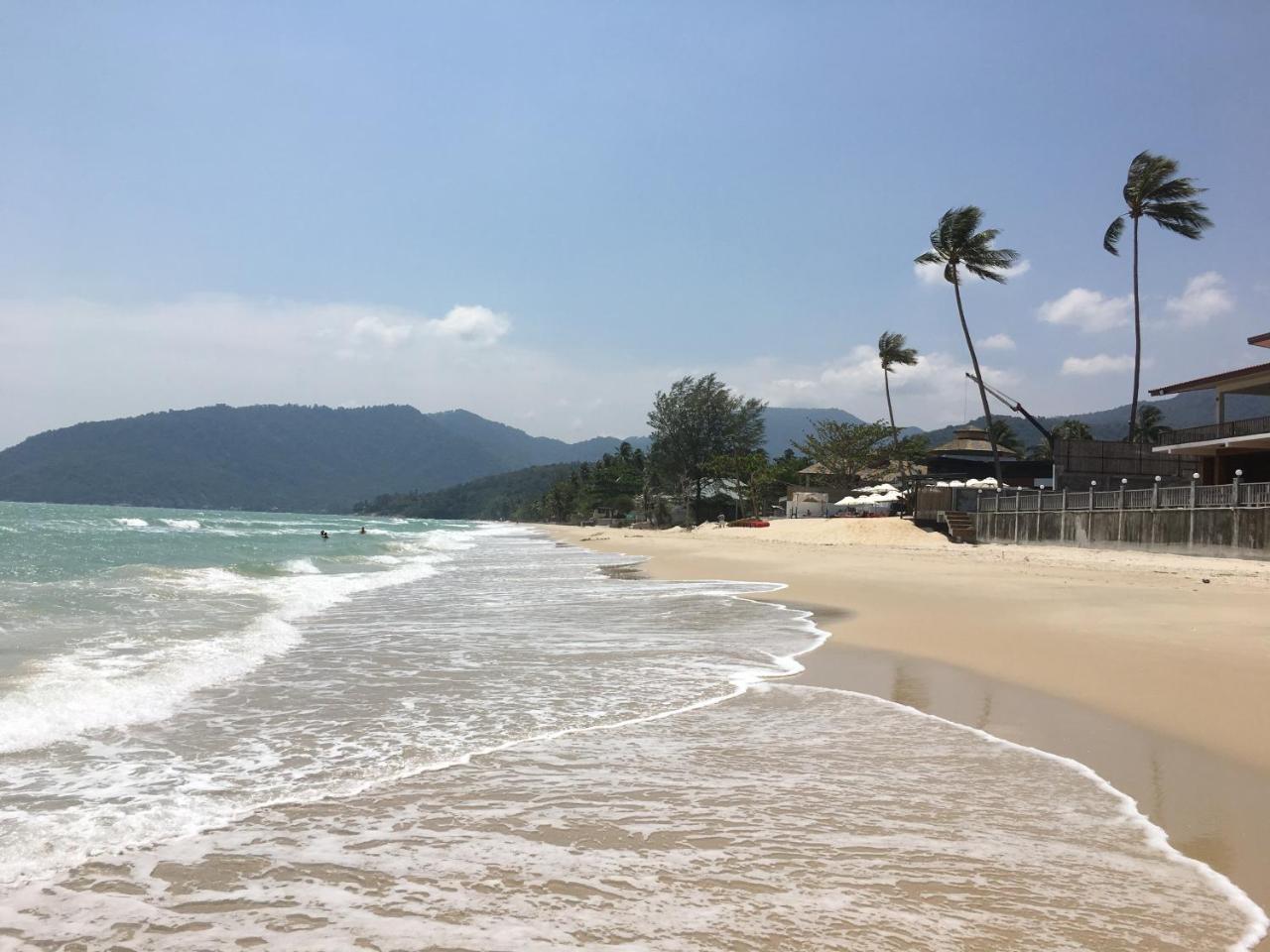 Khanom Beach Residence Monthly Rental Condo Eksteriør billede