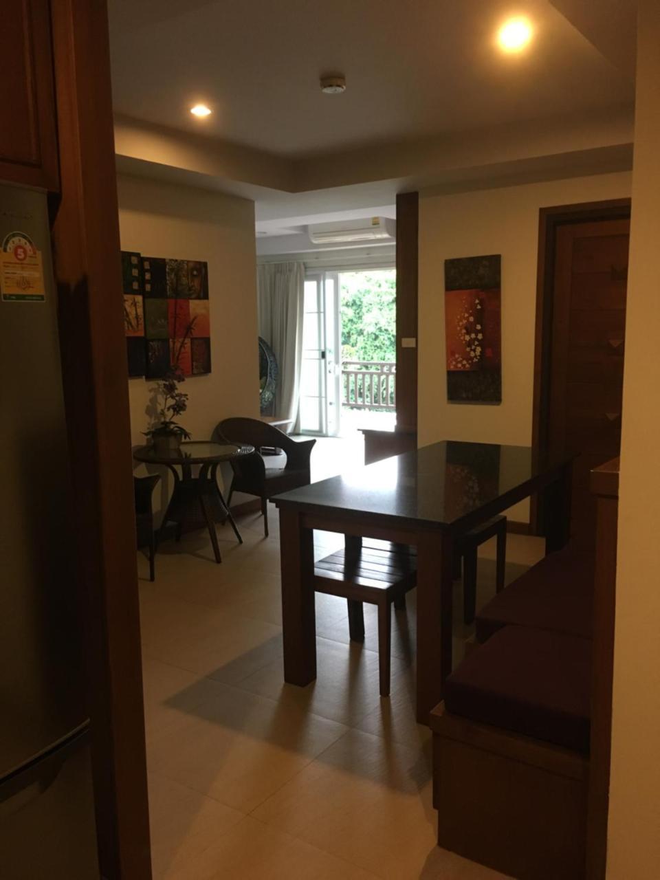 Khanom Beach Residence Monthly Rental Condo Eksteriør billede