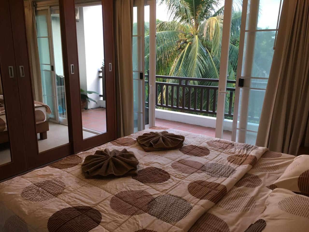 Khanom Beach Residence Monthly Rental Condo Eksteriør billede