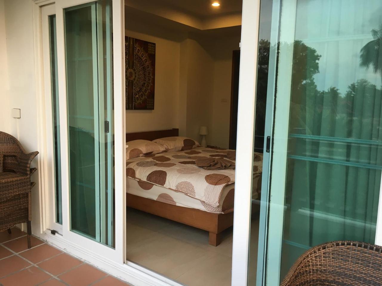 Khanom Beach Residence Monthly Rental Condo Eksteriør billede