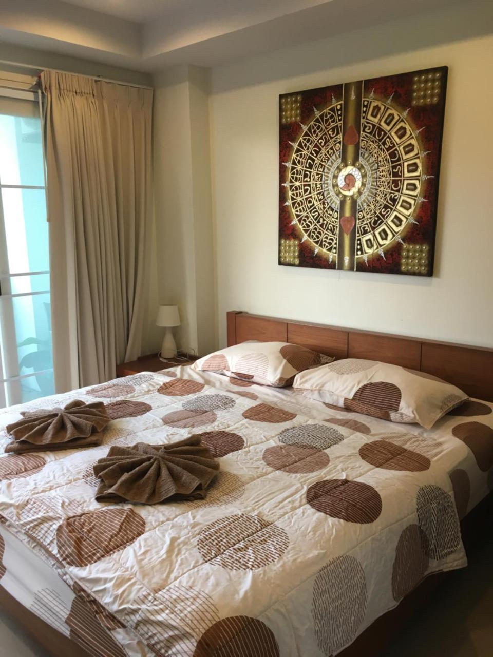 Khanom Beach Residence Monthly Rental Condo Eksteriør billede