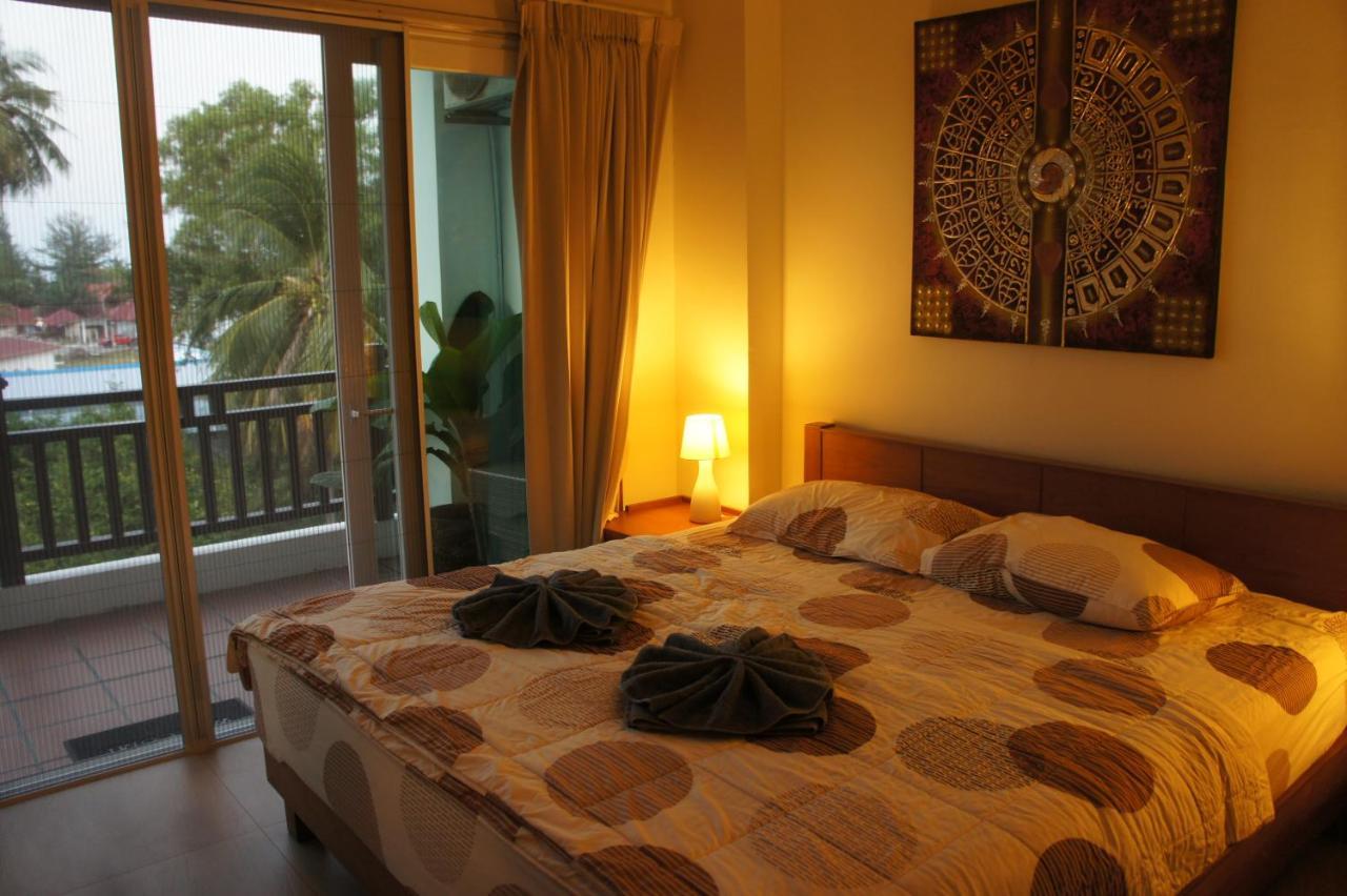 Khanom Beach Residence Monthly Rental Condo Eksteriør billede